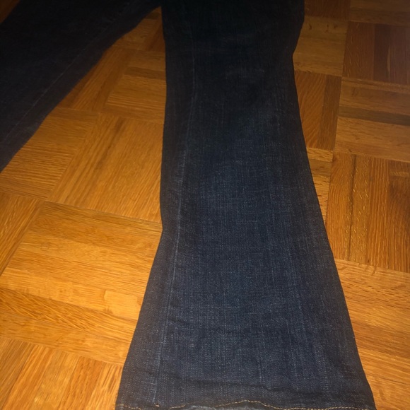 Duo Maternity Sz Small Full Panel Jeans - Picture 8 of 8